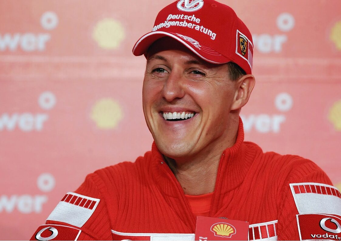Michael Schumacher