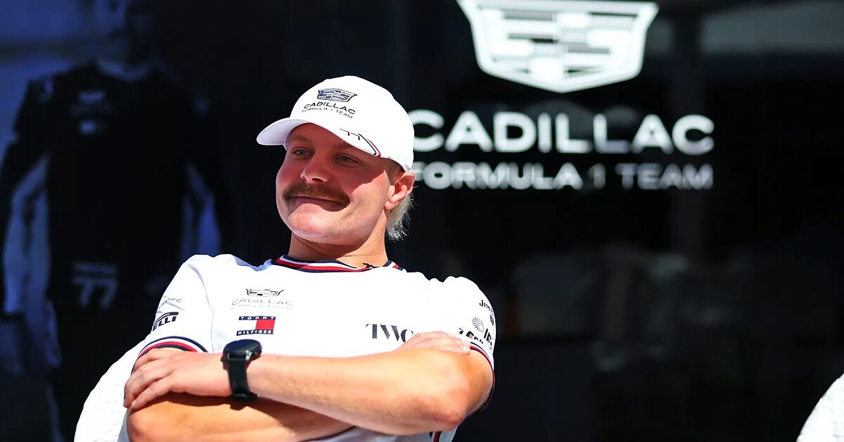 F1 GP Australia Valtteri Bottas