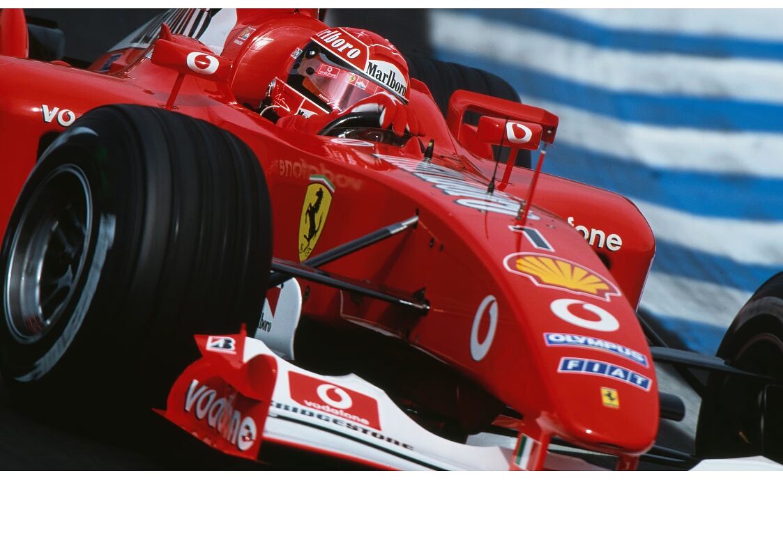 Michael Schumacher