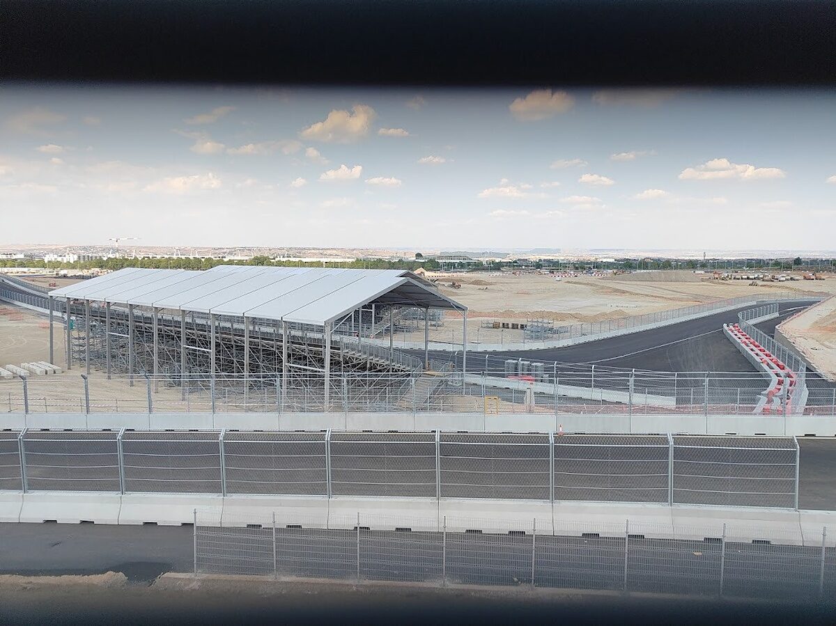 F1 GP Spagna Madrid