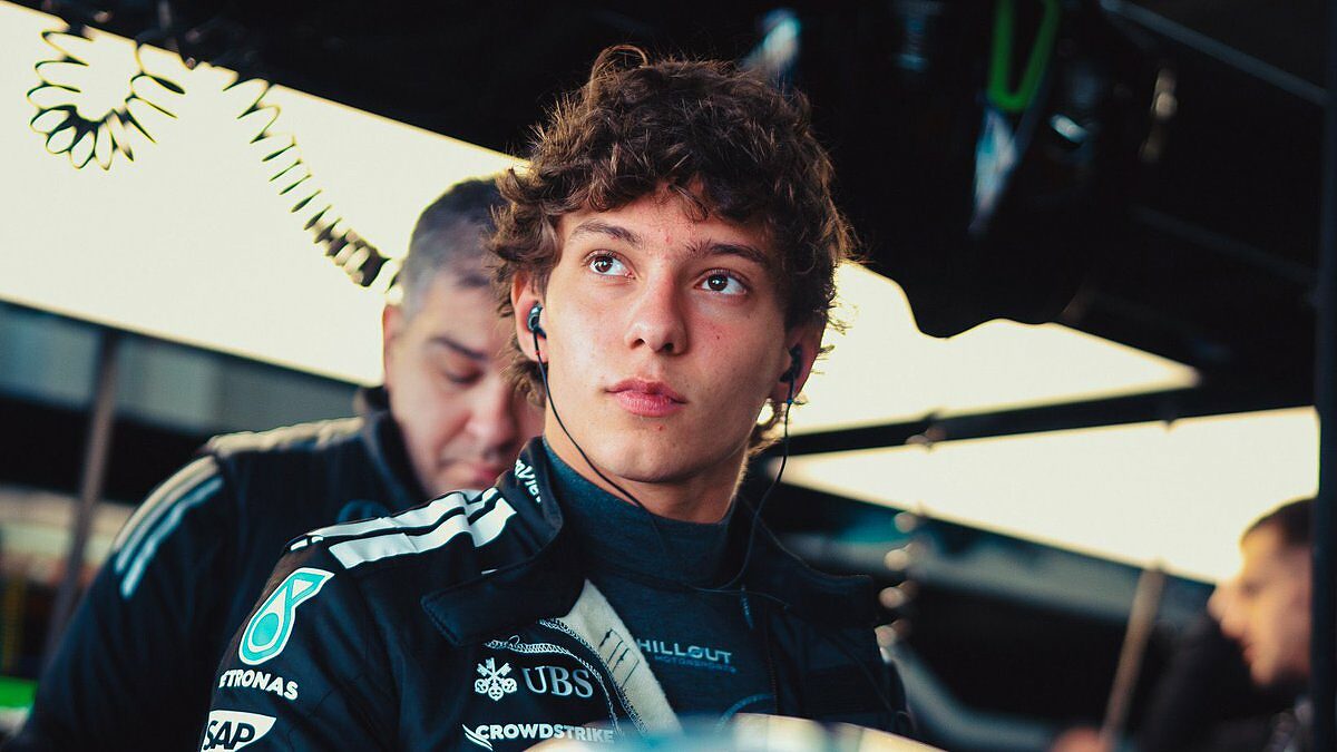 Kimi Antonelli: per il titolo serve più solidità che velocità