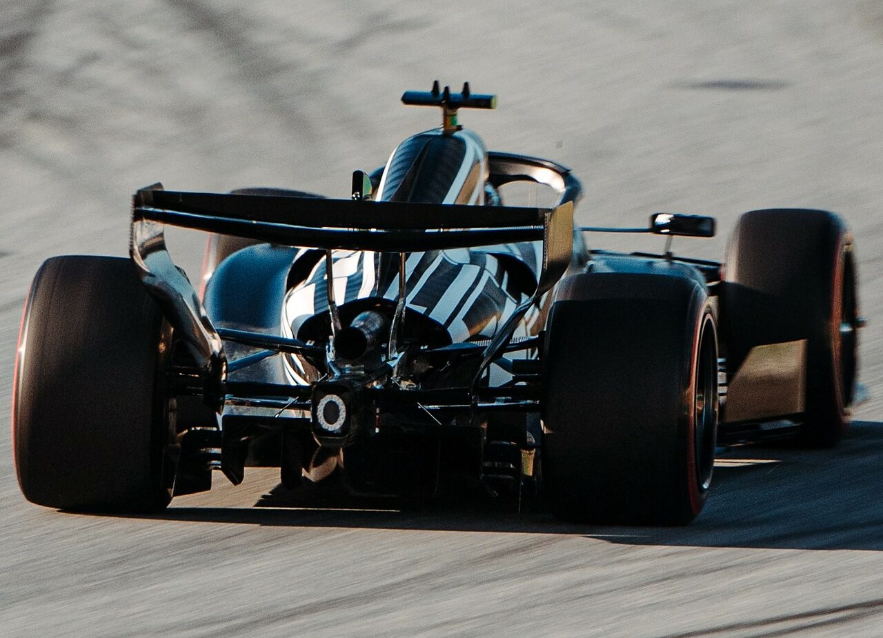 Cadillac F1 Barcellona