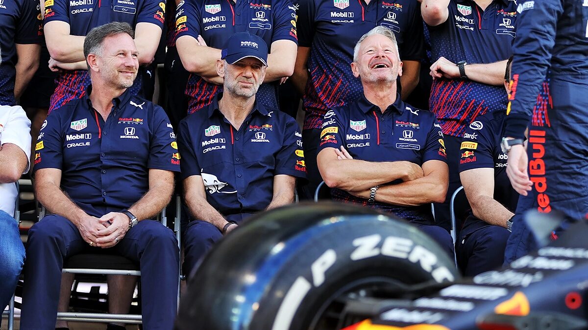 F1 Red Bull