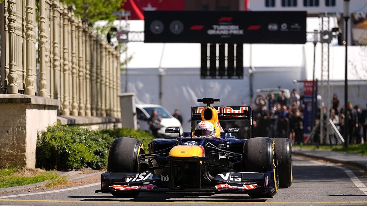 F1 Imola Turchia