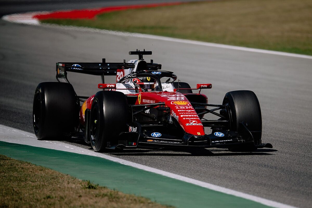 F1 Pirelli