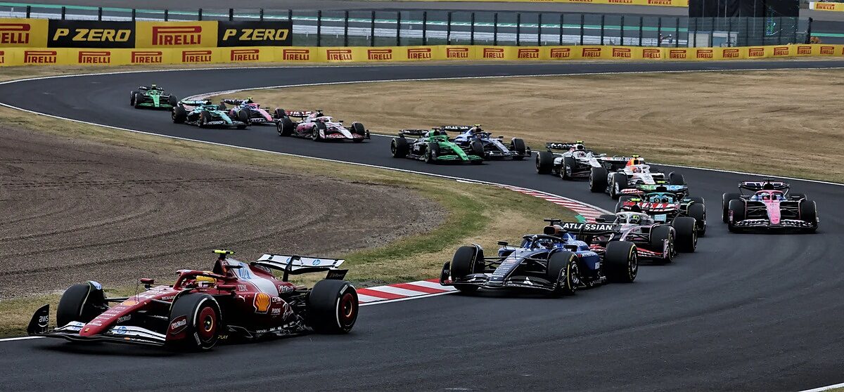 F1 GP Giappone Liberty Media ora legale