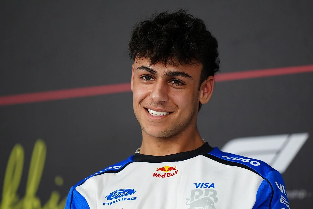 F2 Colton Herta America
