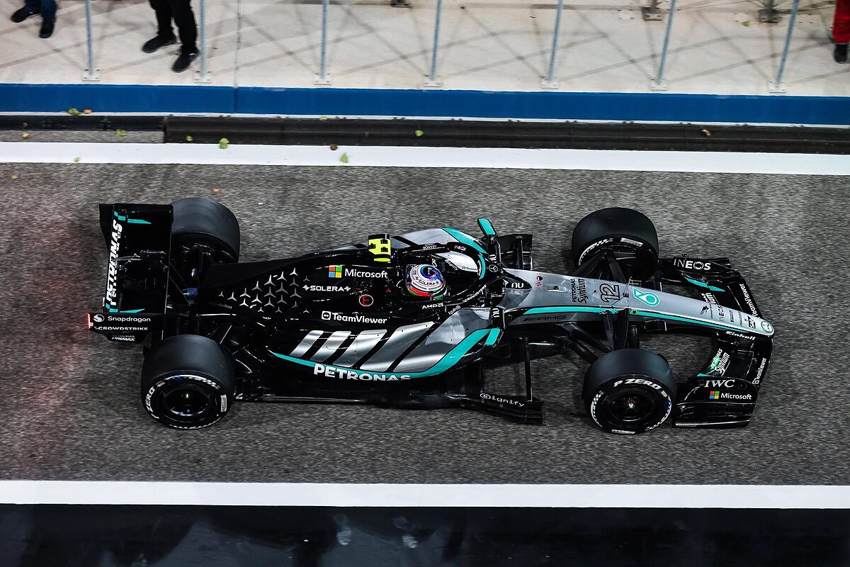 Mercedes F1