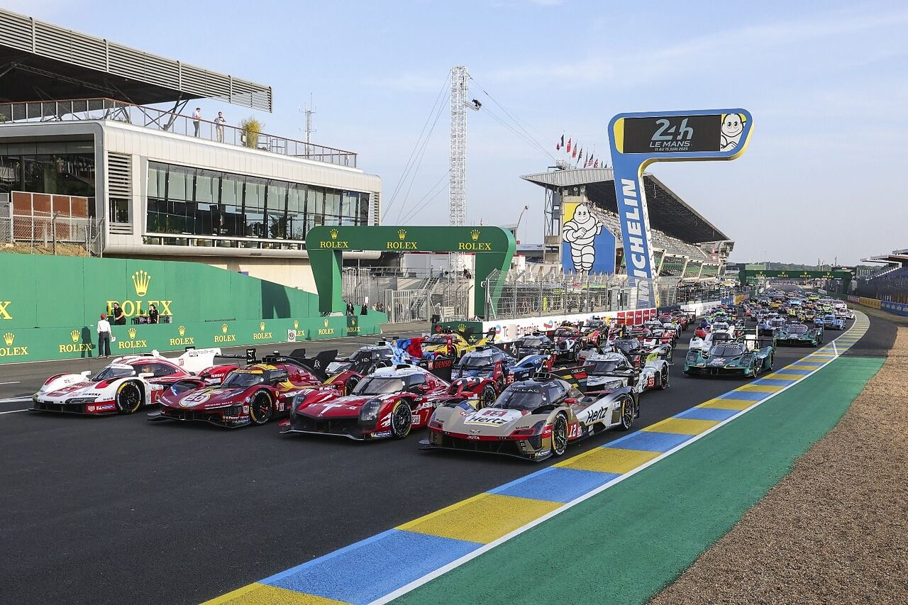 24 ore di Le Mans 2025
