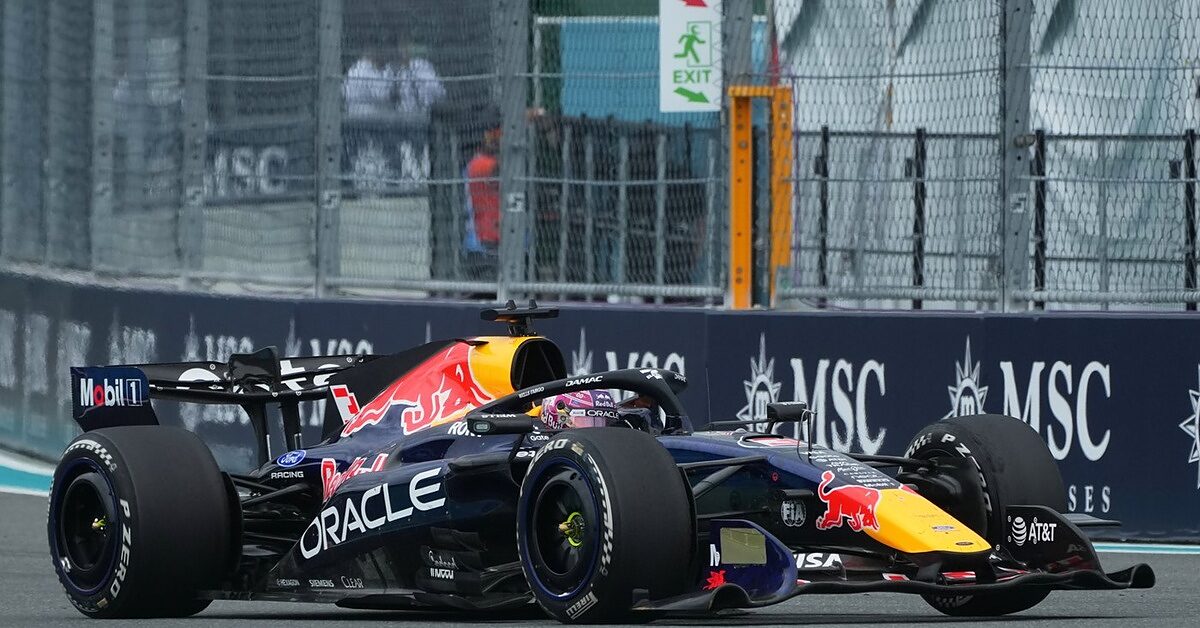 F1 Red Bull Europa