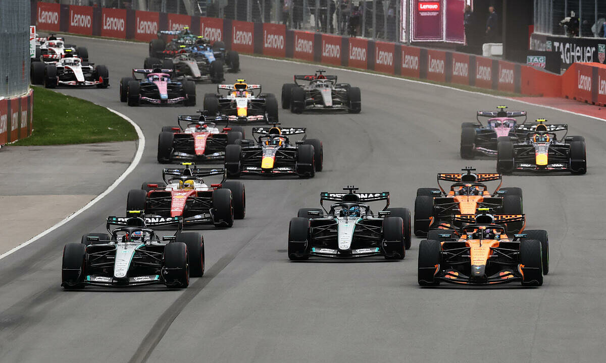 F1 Netflix Drive to Survive