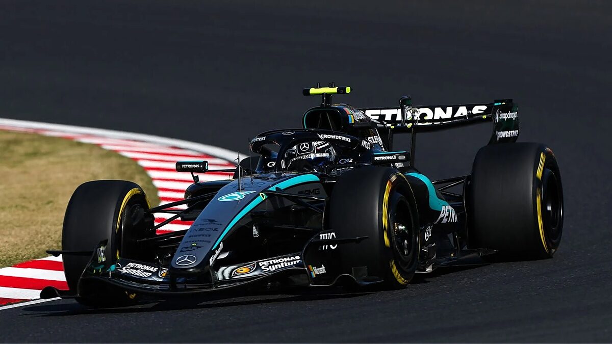 F1 Kimi Antonelli