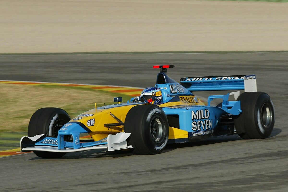 Aston Martin Fernando Alonso
