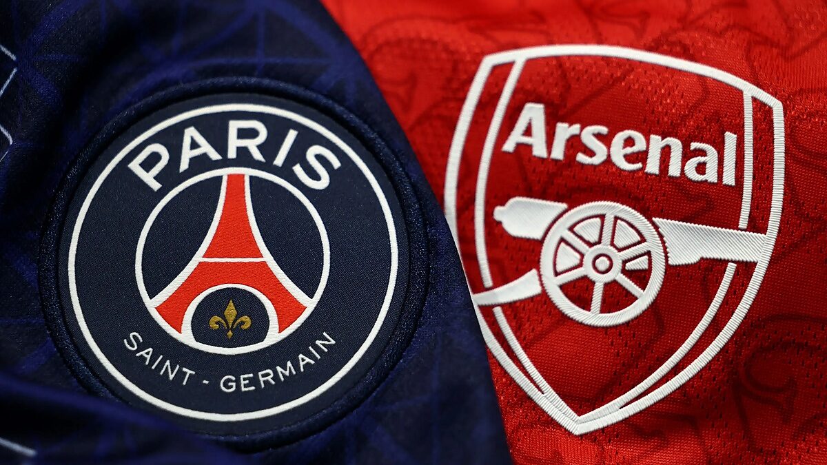 F1 PSG Arsenal Finale