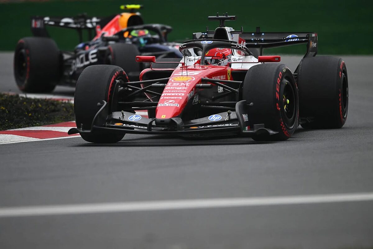 Ferrari Charles Leclerc