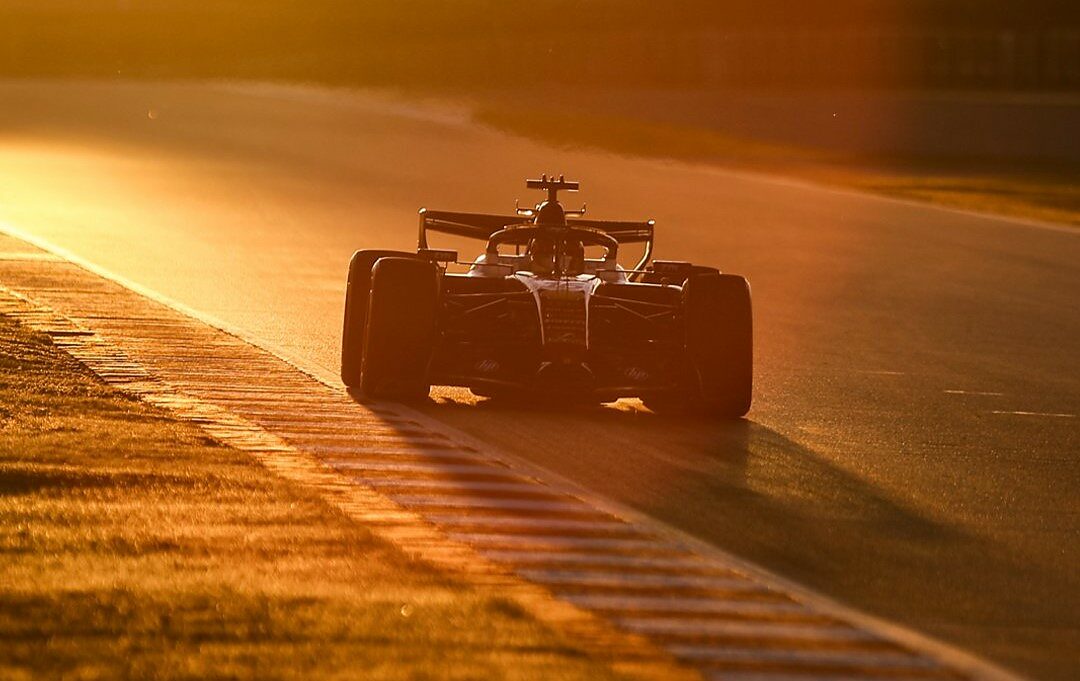 Ferrari SF-26 Test Barcellona