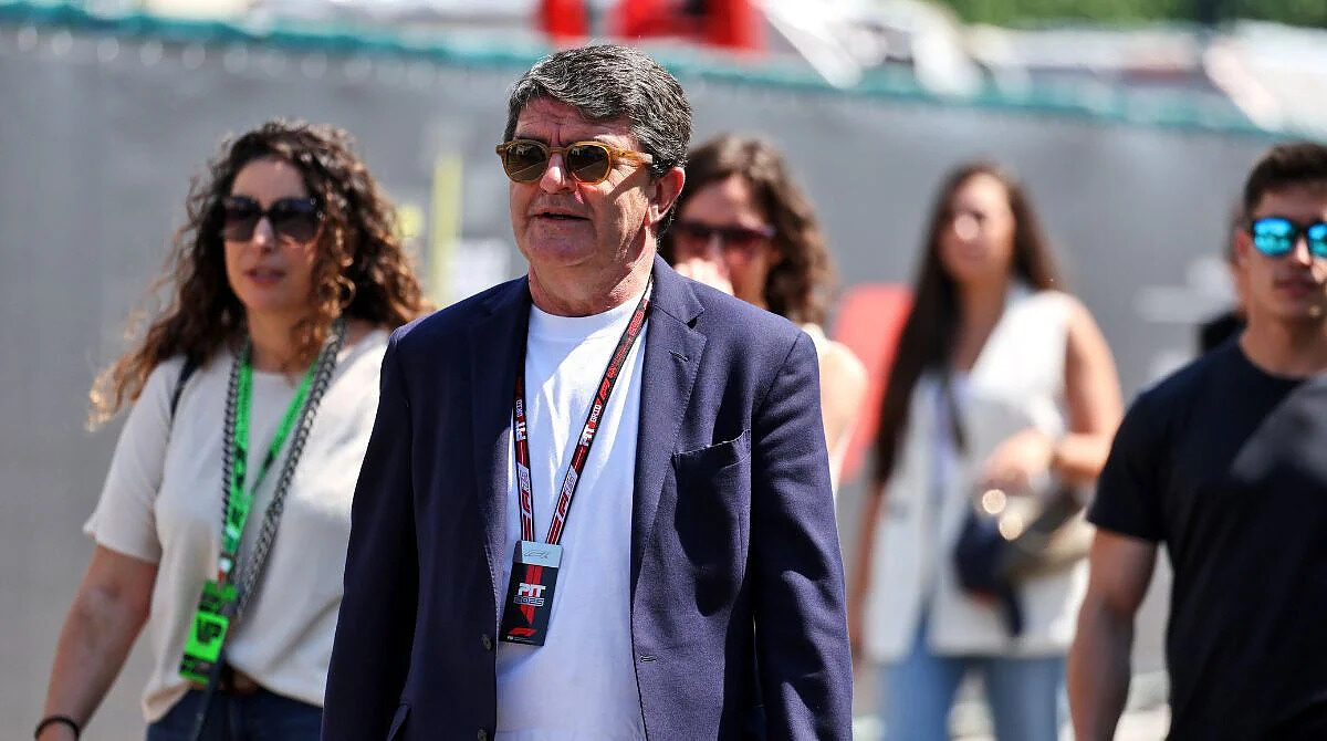 F1 GP Spagna Madrid