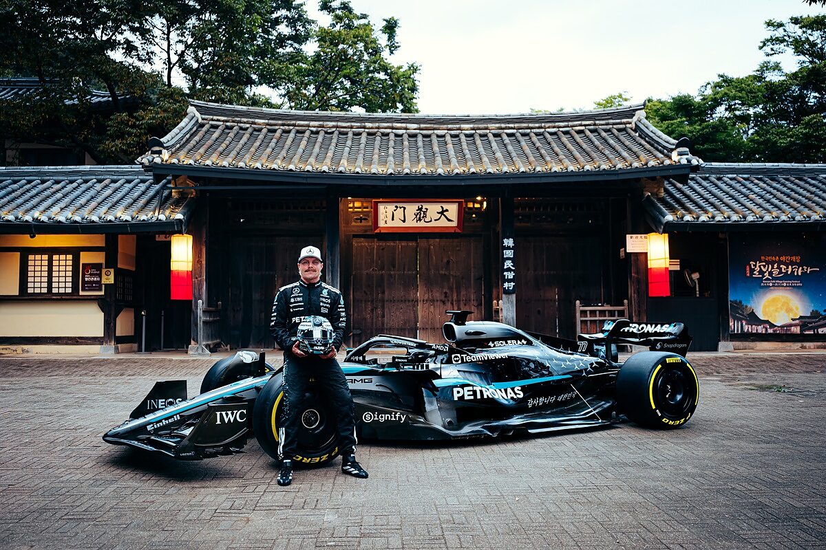 F1 Corea del Sud Incheon