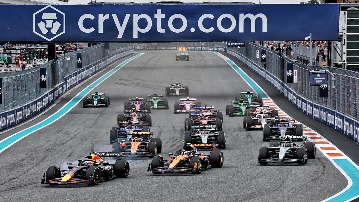 F1 GP Miami