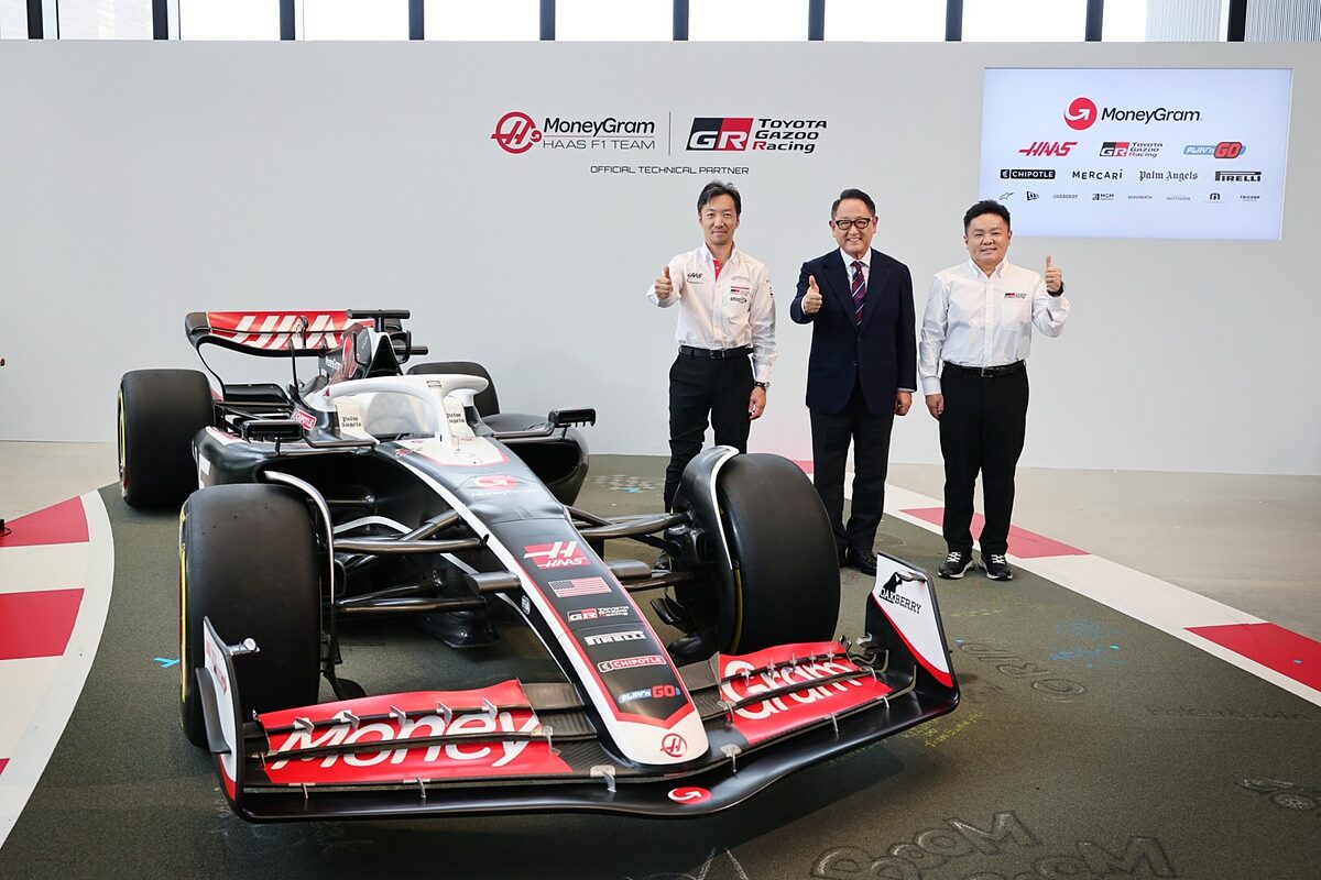 F1 Haas