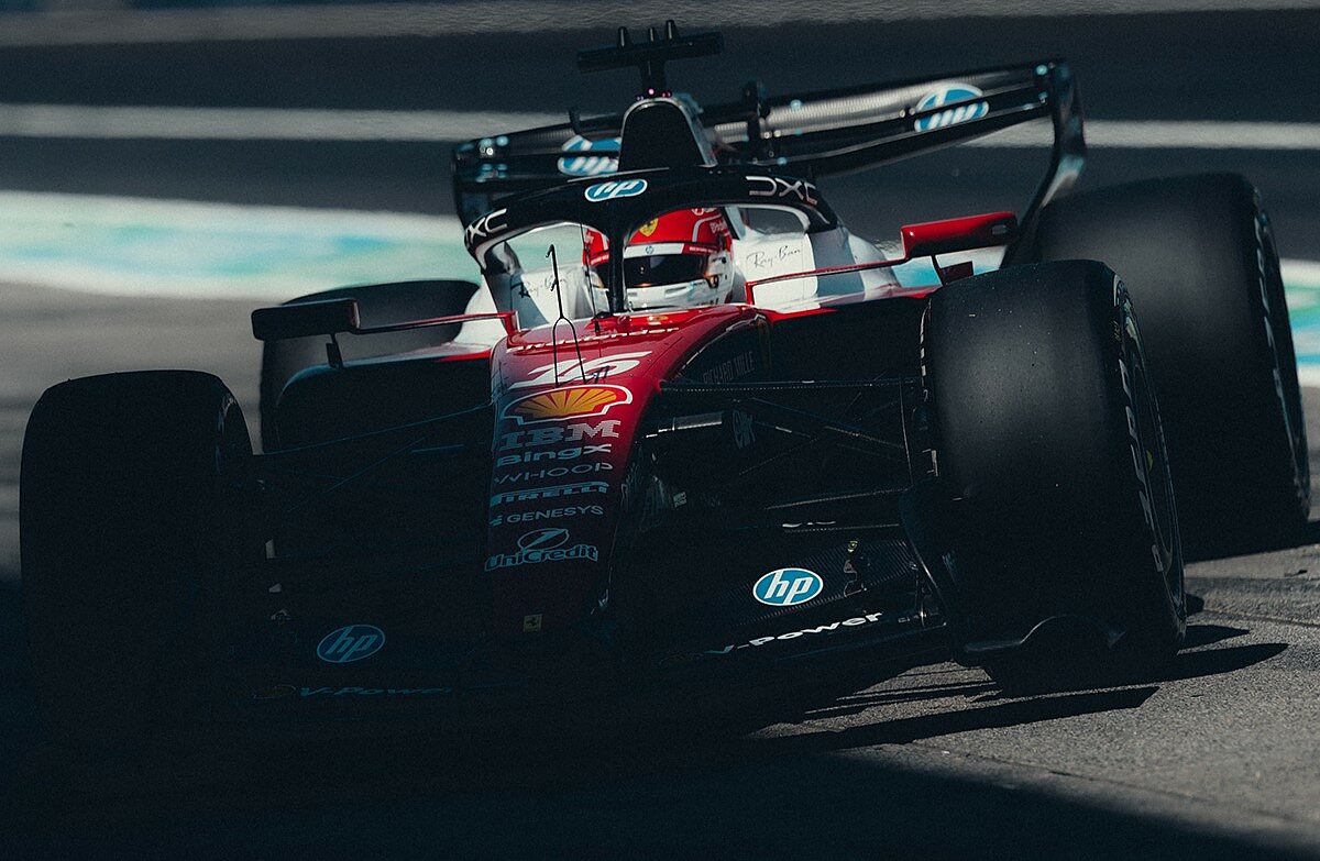 Ferrari SF-26