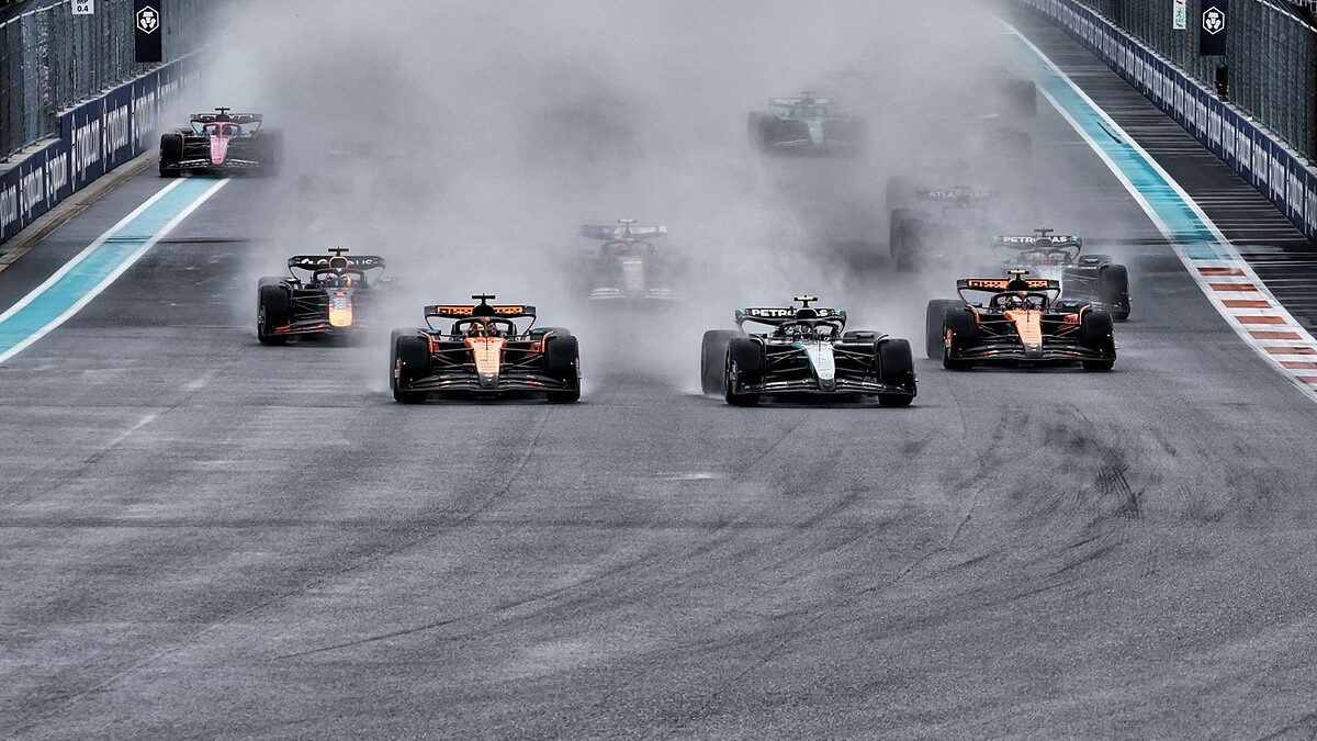 F1 GP Miami
