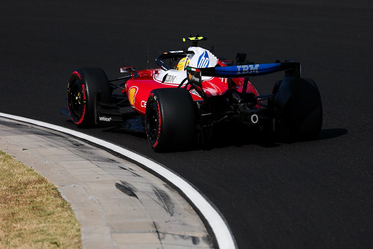 Ferrari: una stagione di Formula 1 che va al contrario