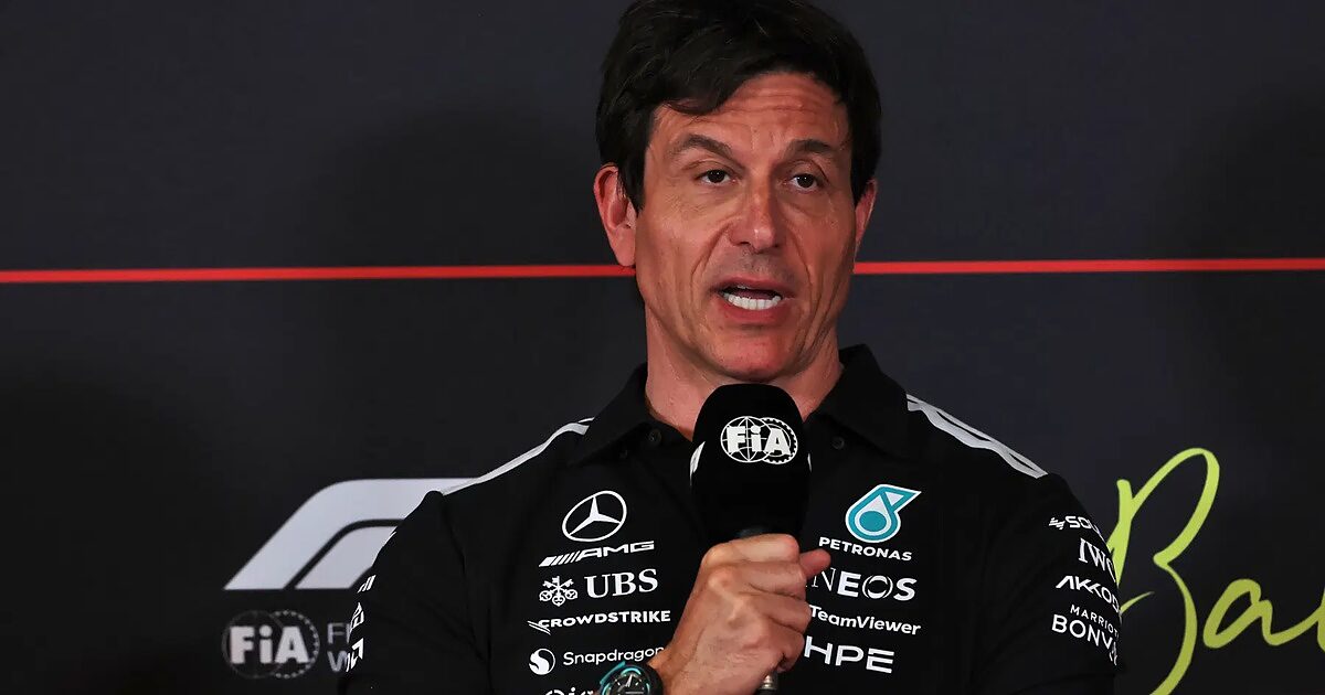 F1 Mercedes Toto Wolff Mondiale Russell