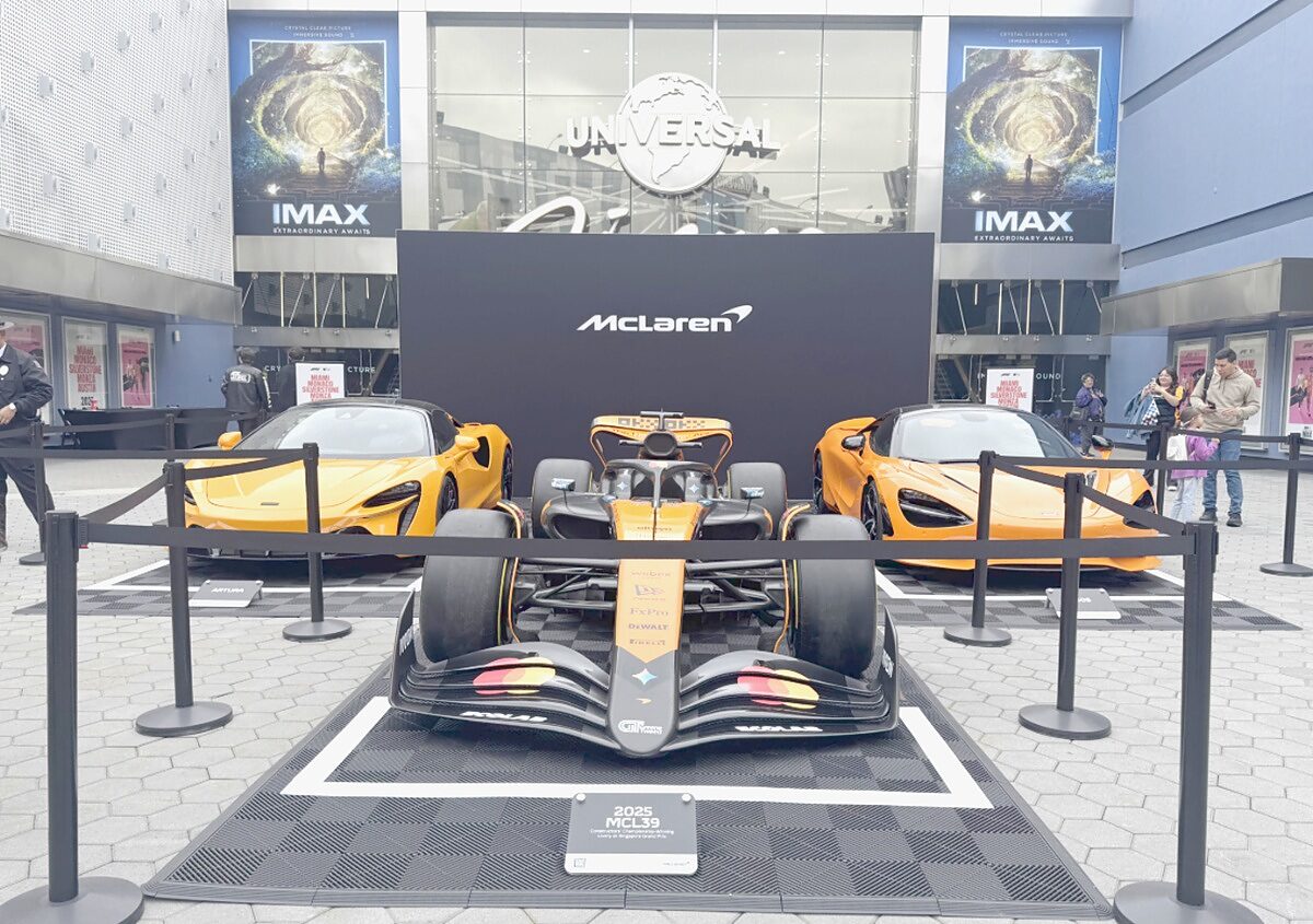 F1 GP Miami