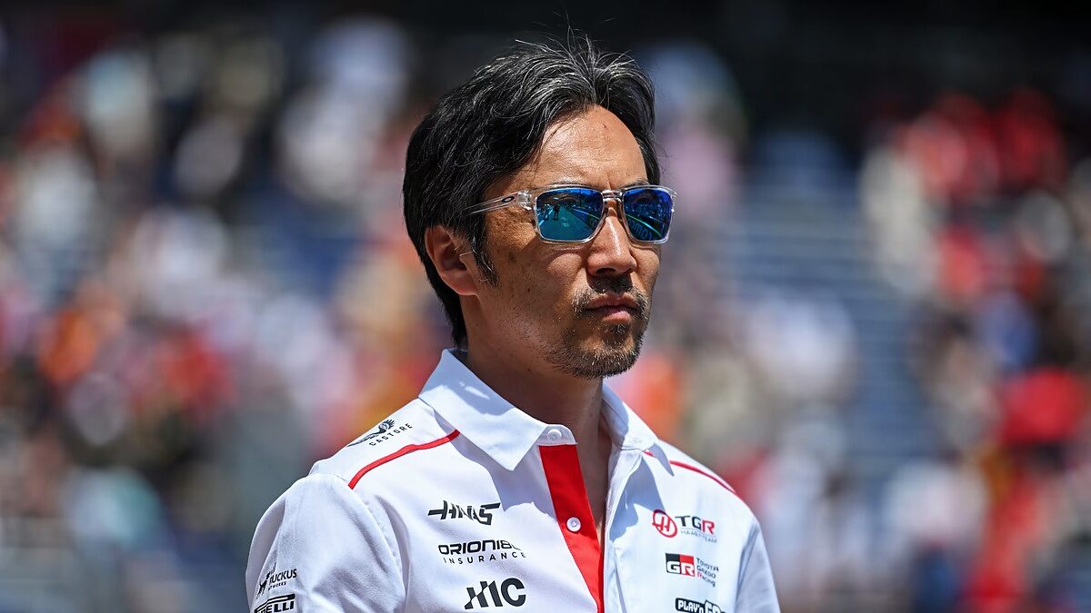 F1 Haas