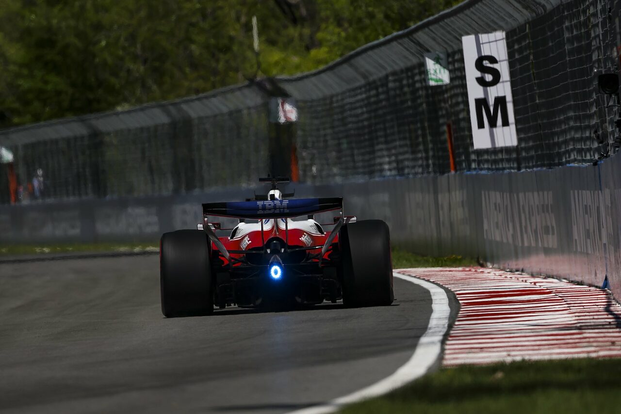 GP Canada, Hamilton: la prima vera impronta sulla SF-26
