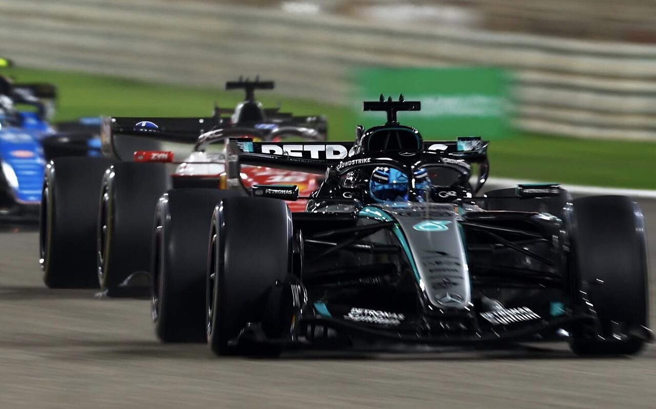Bahrain test 2026