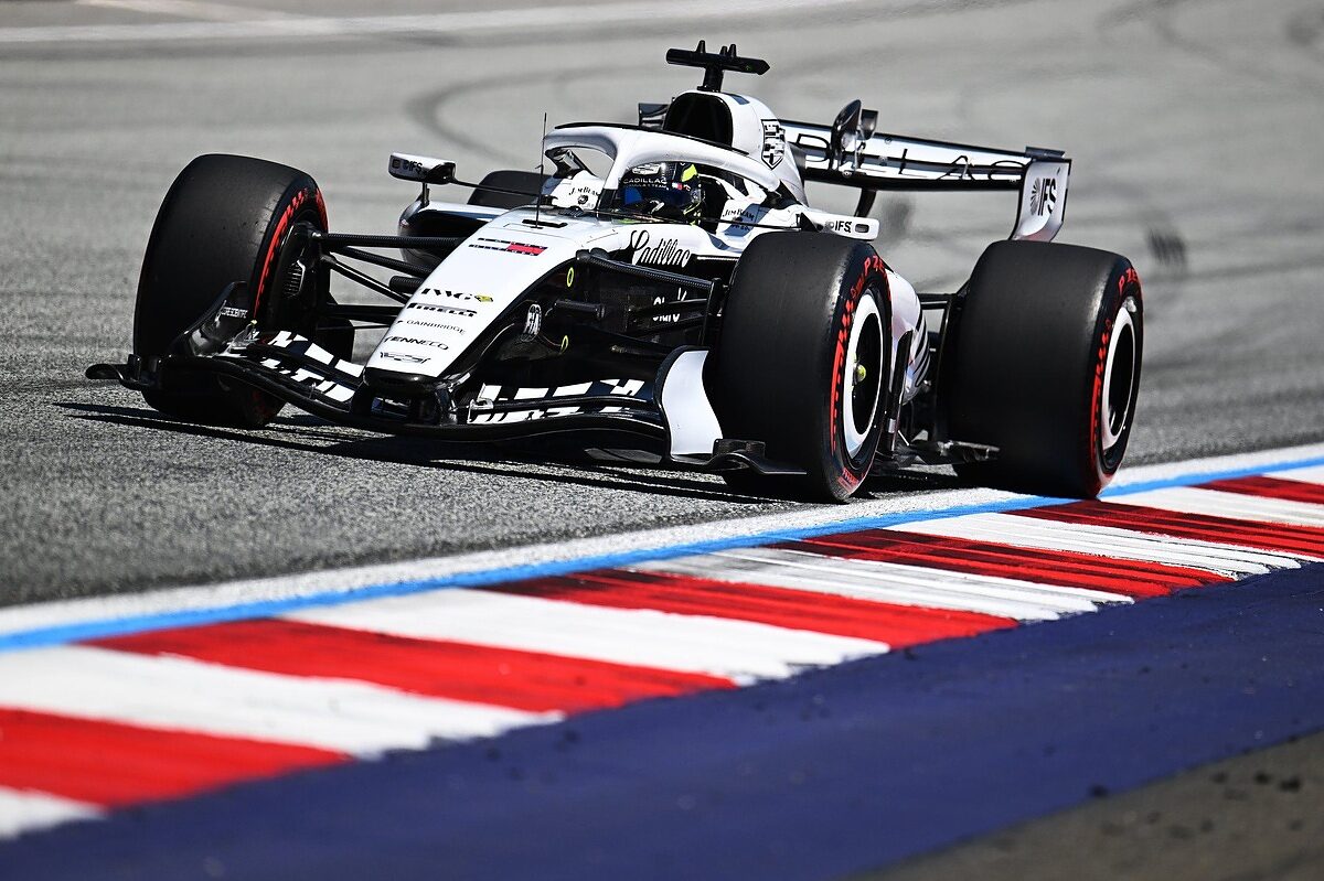 F1 GP Austria