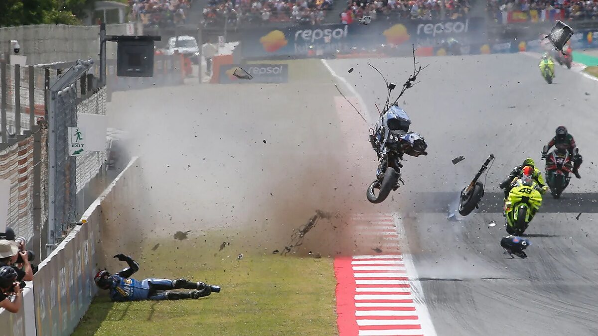 F1 GP Barcellona
