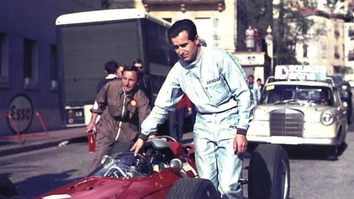 F1 Mercedes Andrea Kimi Antonelli Trofeo Bandini