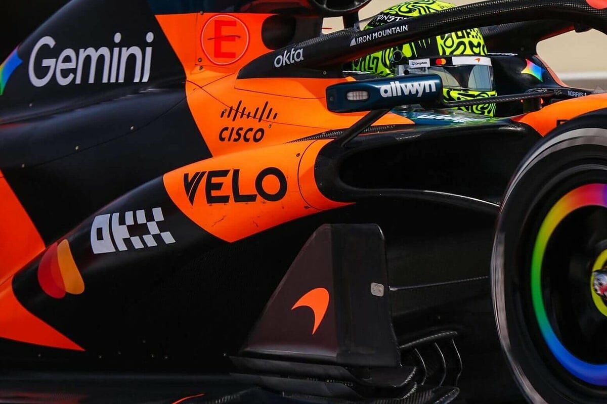 F1 Stati Uniti America