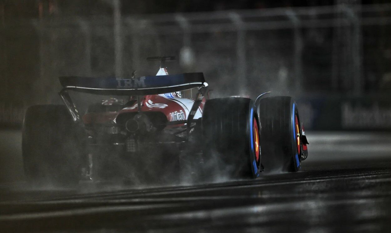 Charles Leclerc Ferrari