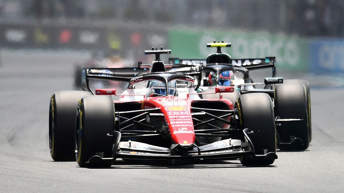 F1 GP Miami Leclerc