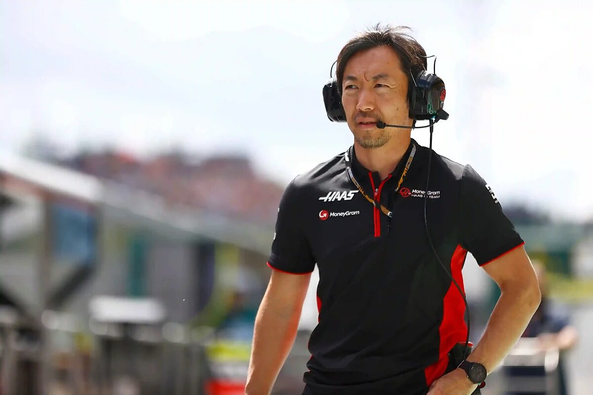 F1 Haas Ferrari Audi