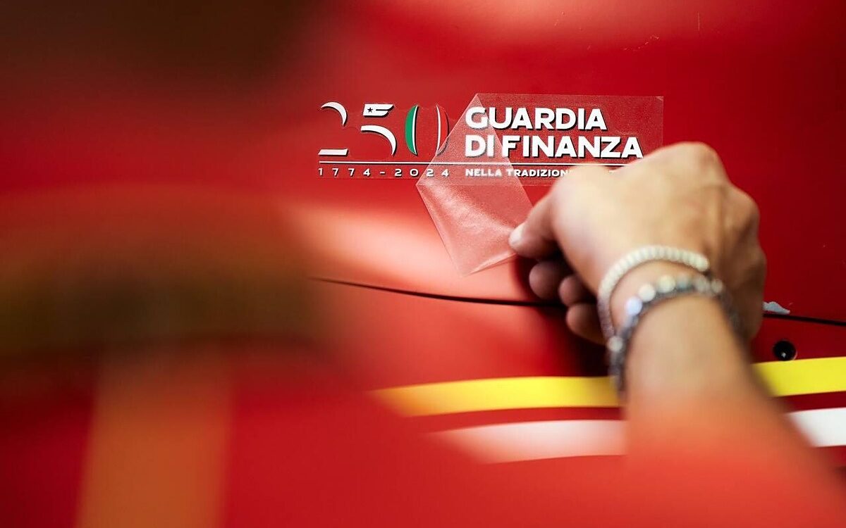 F1 Guardia di Finanza