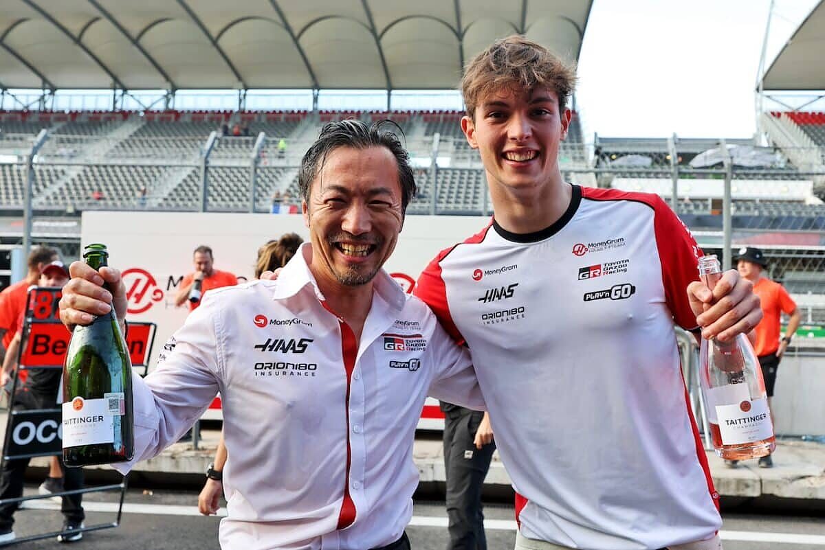 Haas F1