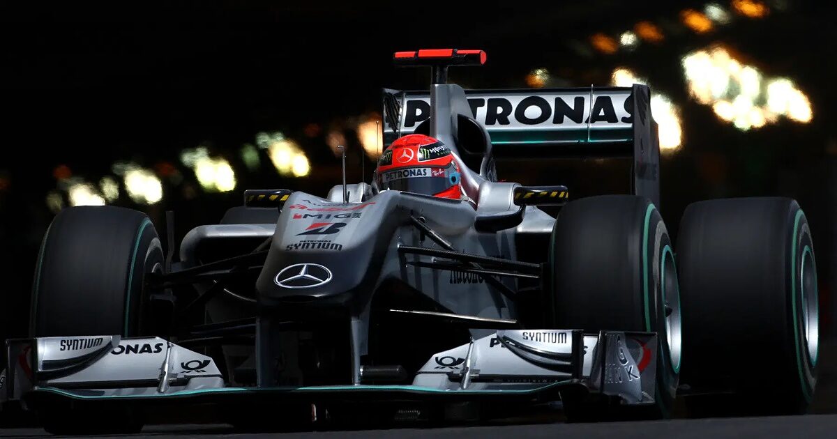 F1 GP Monaco aerodinamica attiva