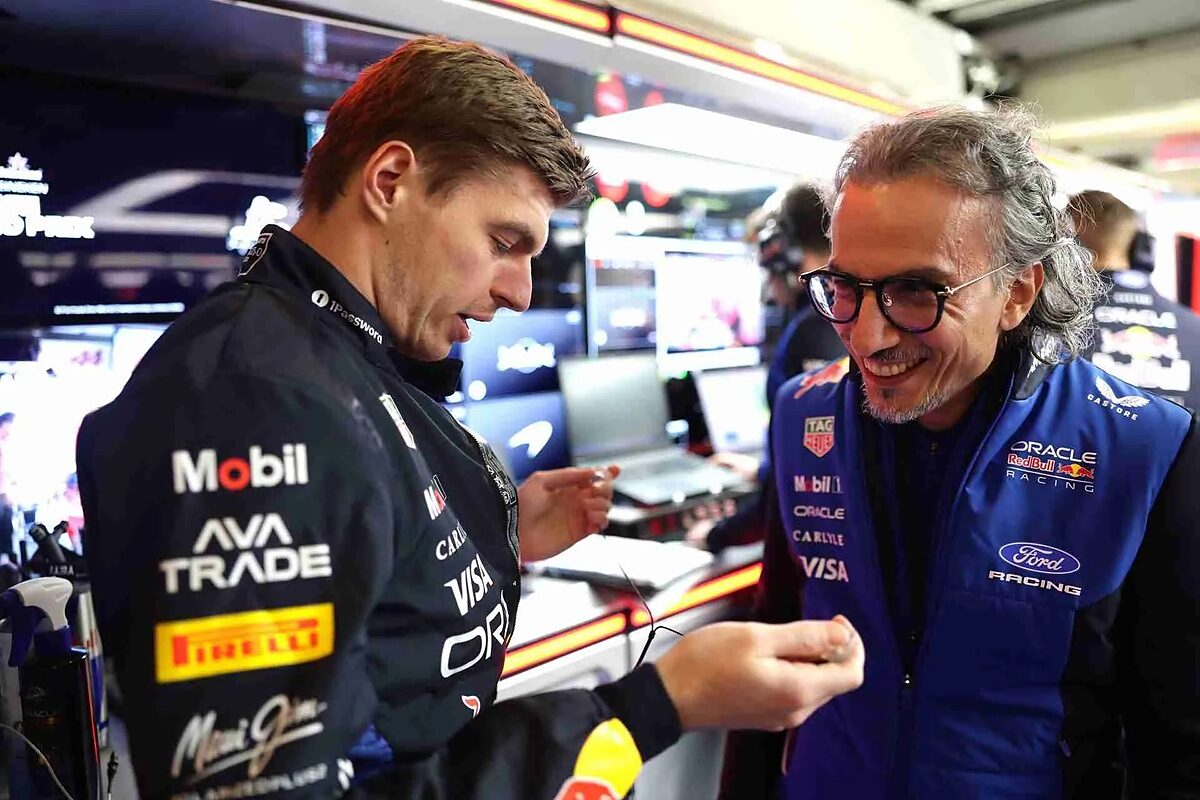 Red Bull Max Verstappen