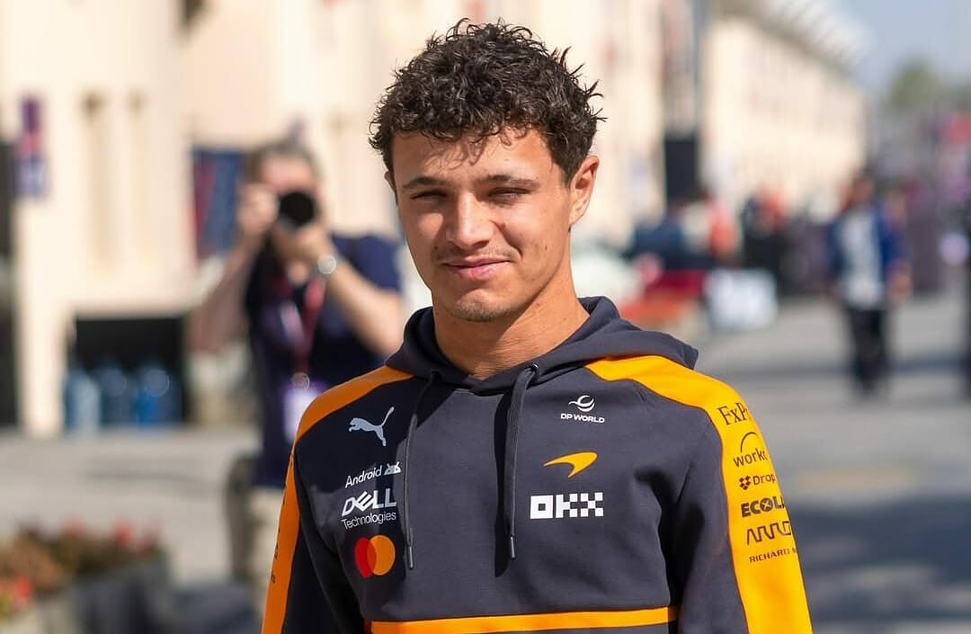 Lando Norris