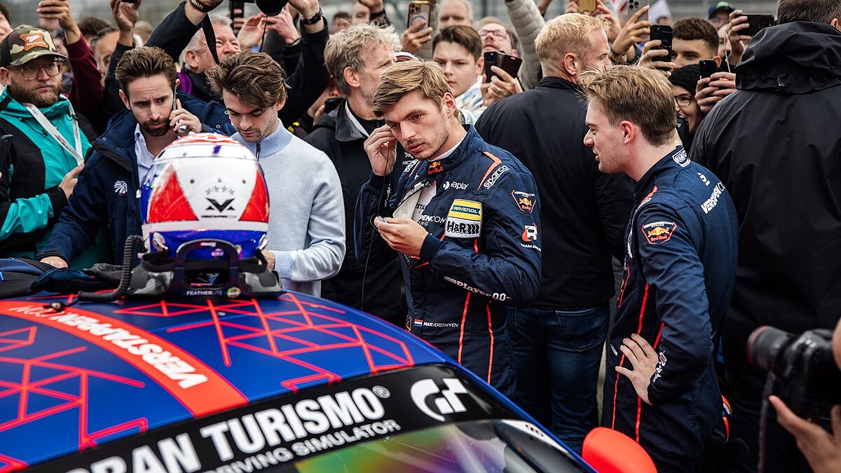Max Verstappen