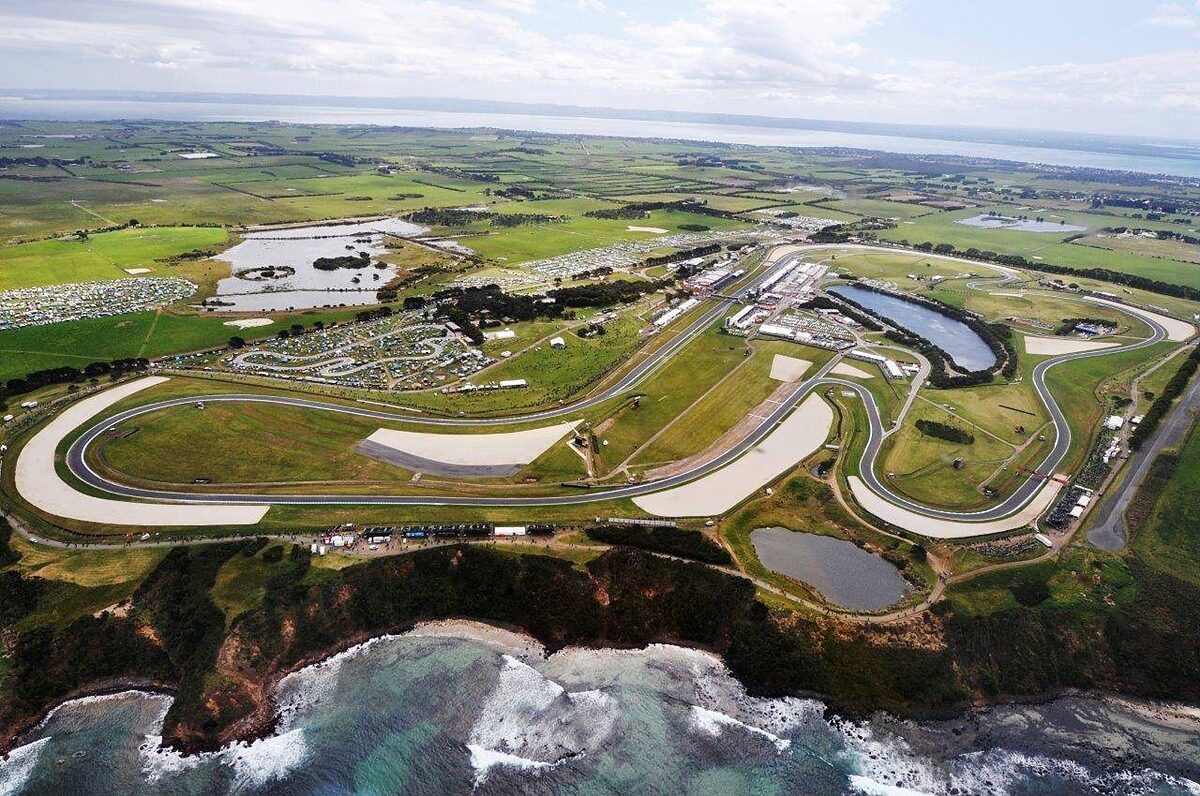 MotoGP Liberty Media