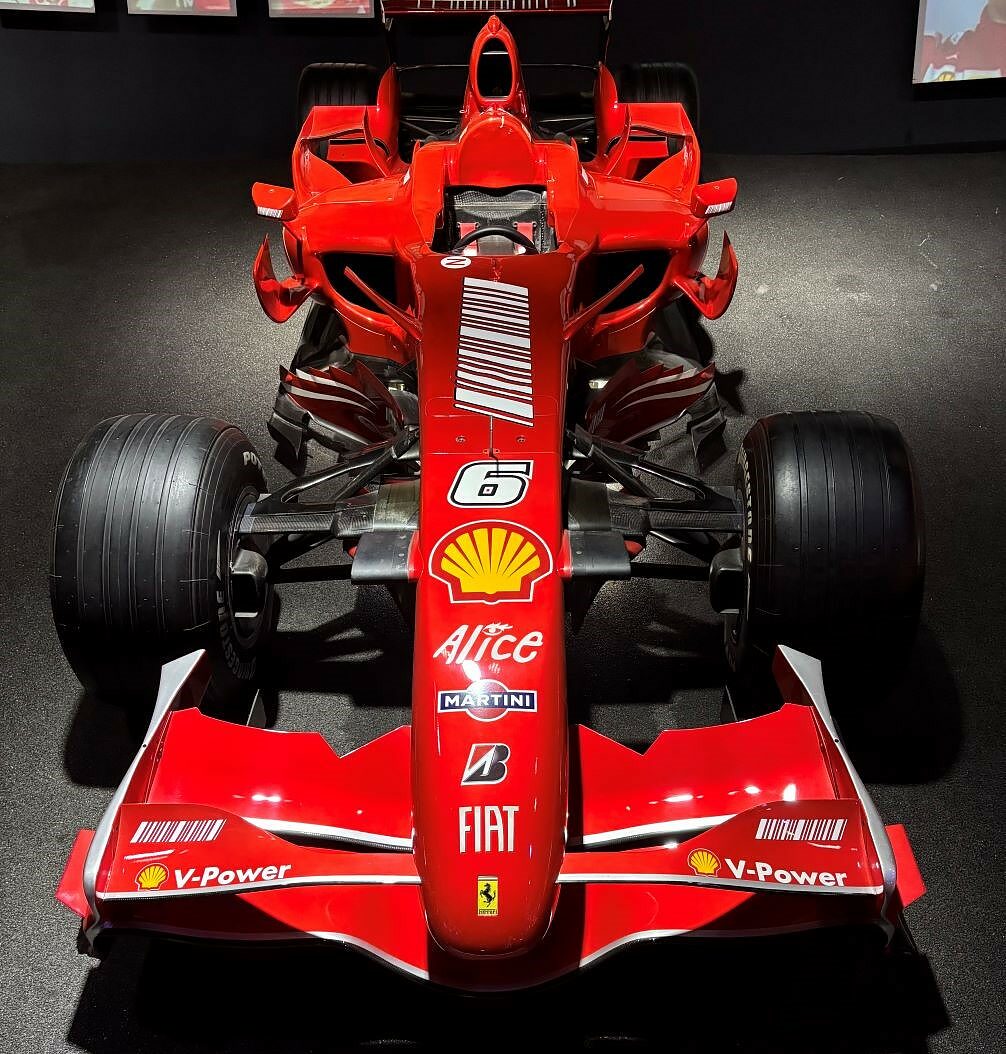 Ferrari F2007