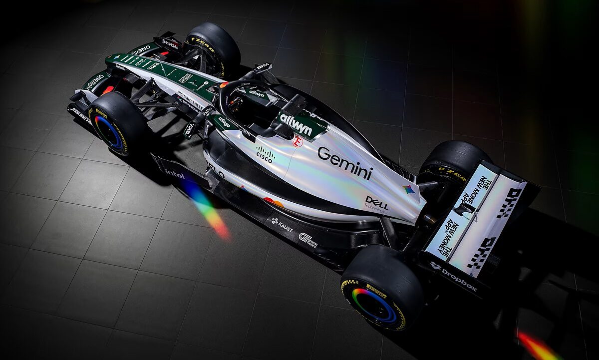 F1 GP Gran Bretagna McLaren