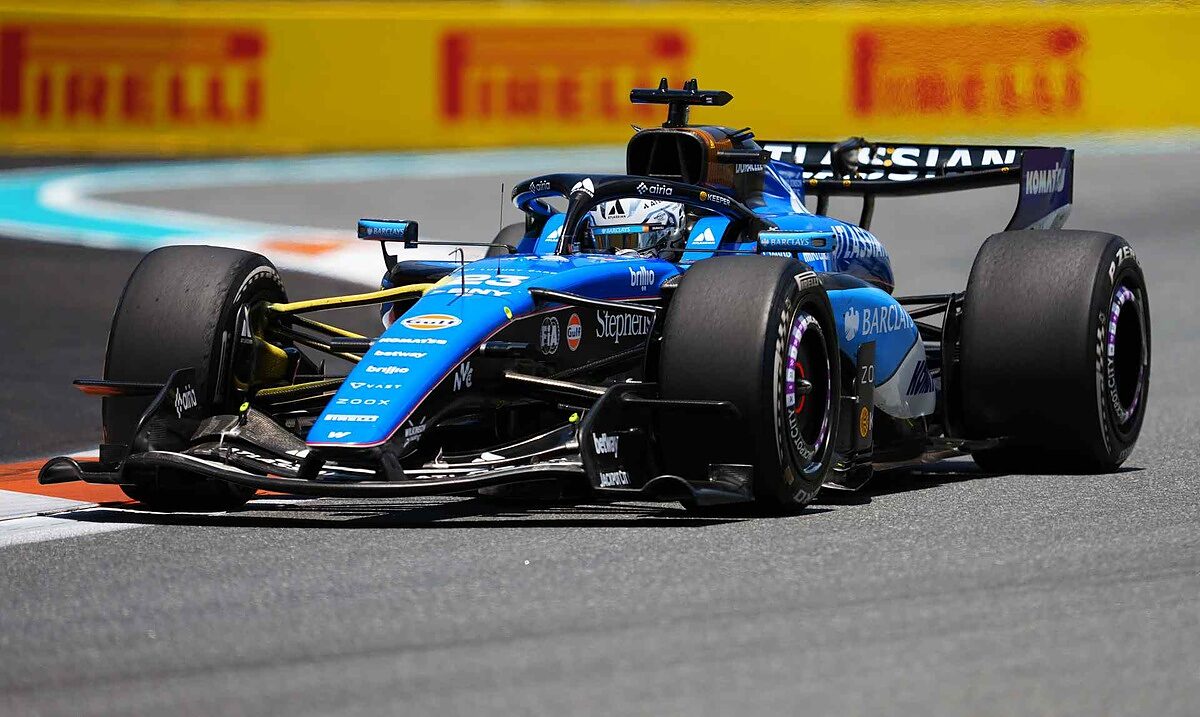 F1 Williams