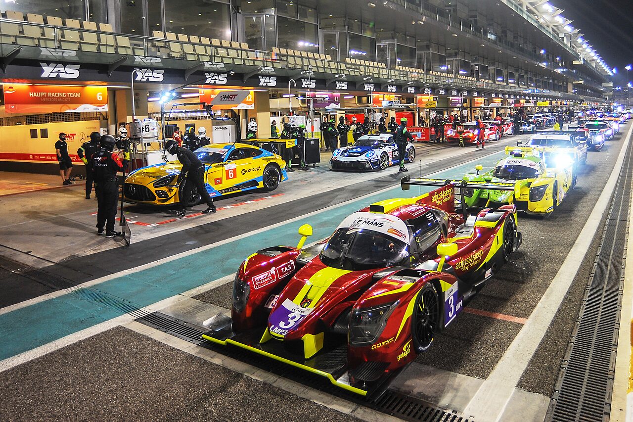Asian Le Mans Series